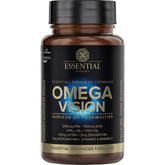 Omega Vision 60 Caps Essencial Omega 3 Extraído de Óleo de Krill para Melhor Absorção - Essential Nutrition - Viva Nutrição
